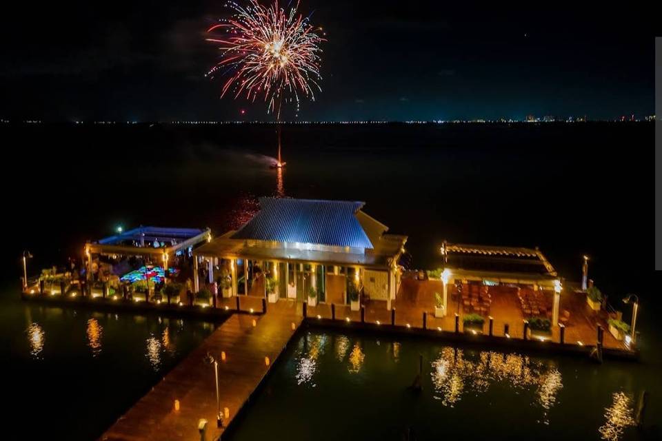 Weddings Cancún Marina