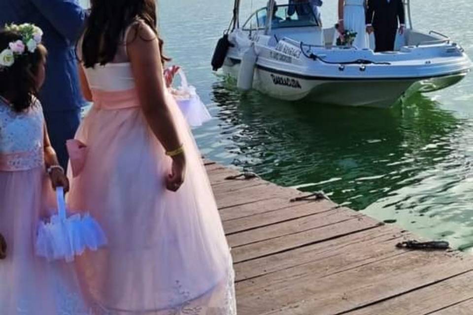 Weddings Cancún Marina
