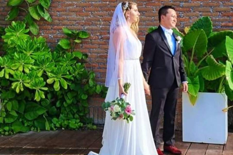 Weddings Cancún Marina