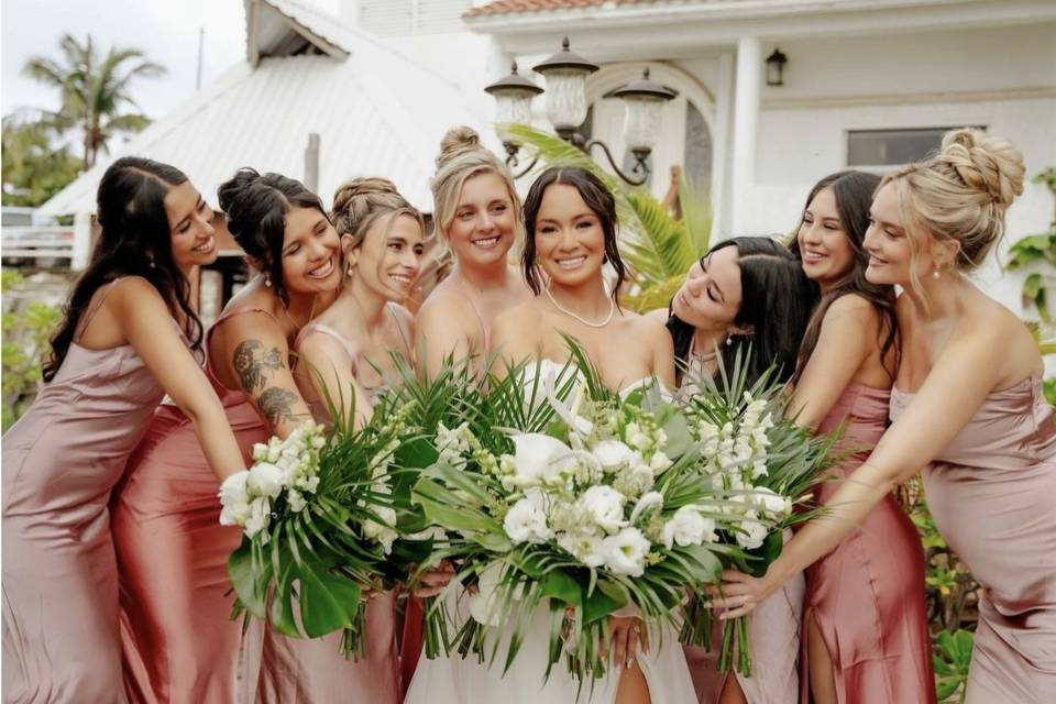 Weddings Cancún Marina