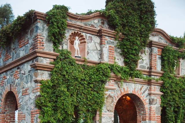 Jardín República