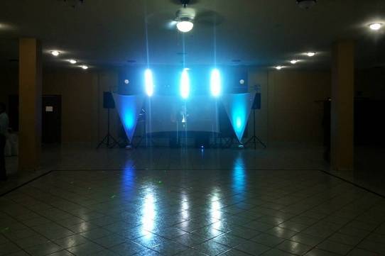 Iluminación profesional