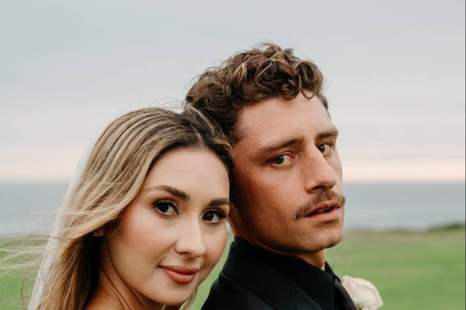 Wedding portraits