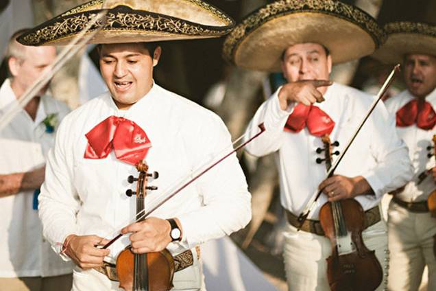 Mariachi para bodas