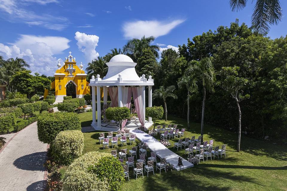 Garden Gazebo