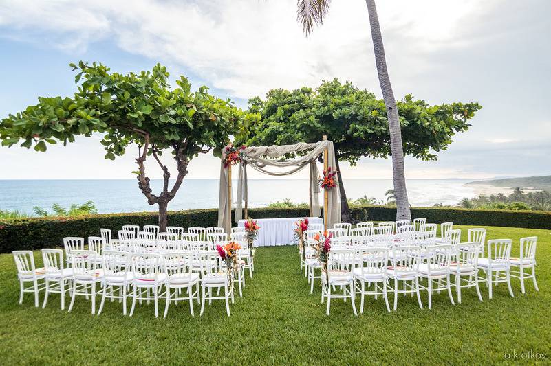 puerto escondido wedding venues