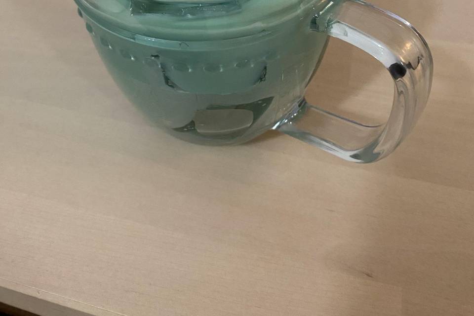 Vela mocktail menta