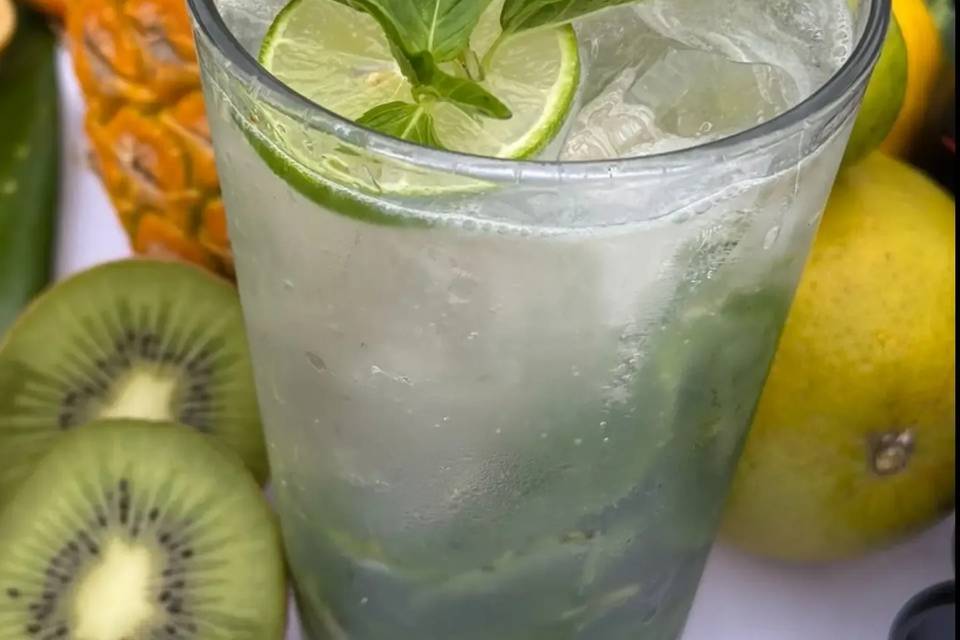 Soul Drinks