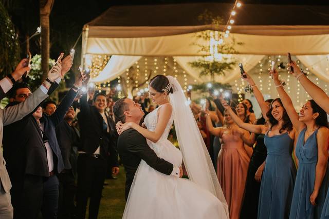 Diana y Aaron