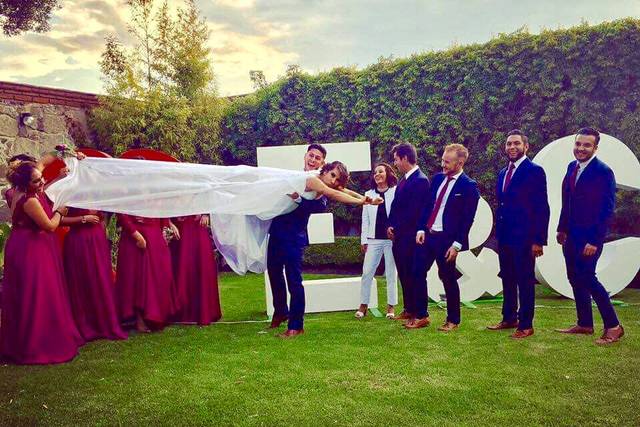 Damas de honor
