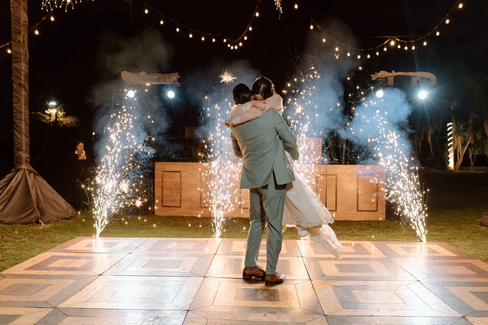 Boda Michelle | Isaac