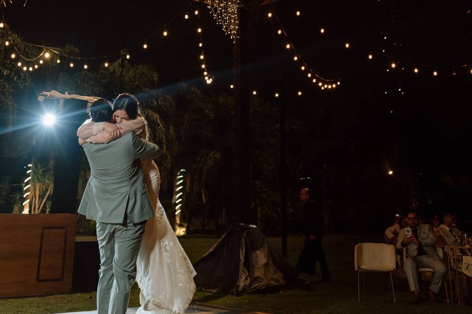 Boda Michelle | Isaac