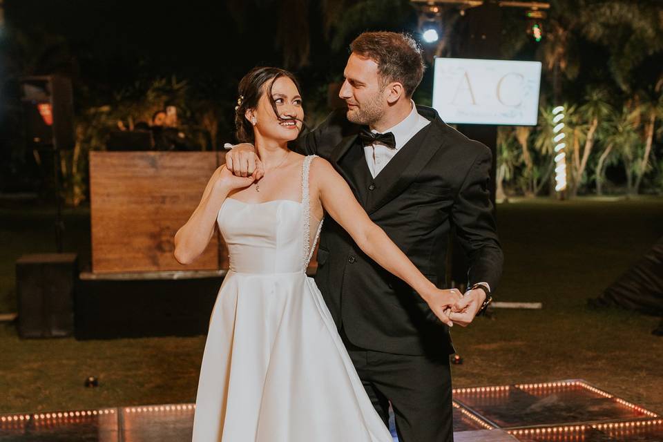 Boda Andrea | Chris