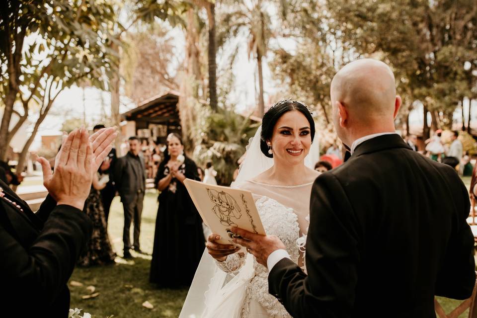 Boda Nancy & Moisés