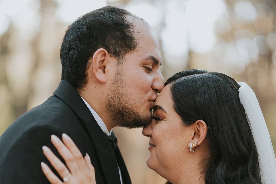 Ale y Rodrigo save the date