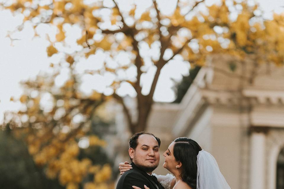 Ale y Rodrigo save the date