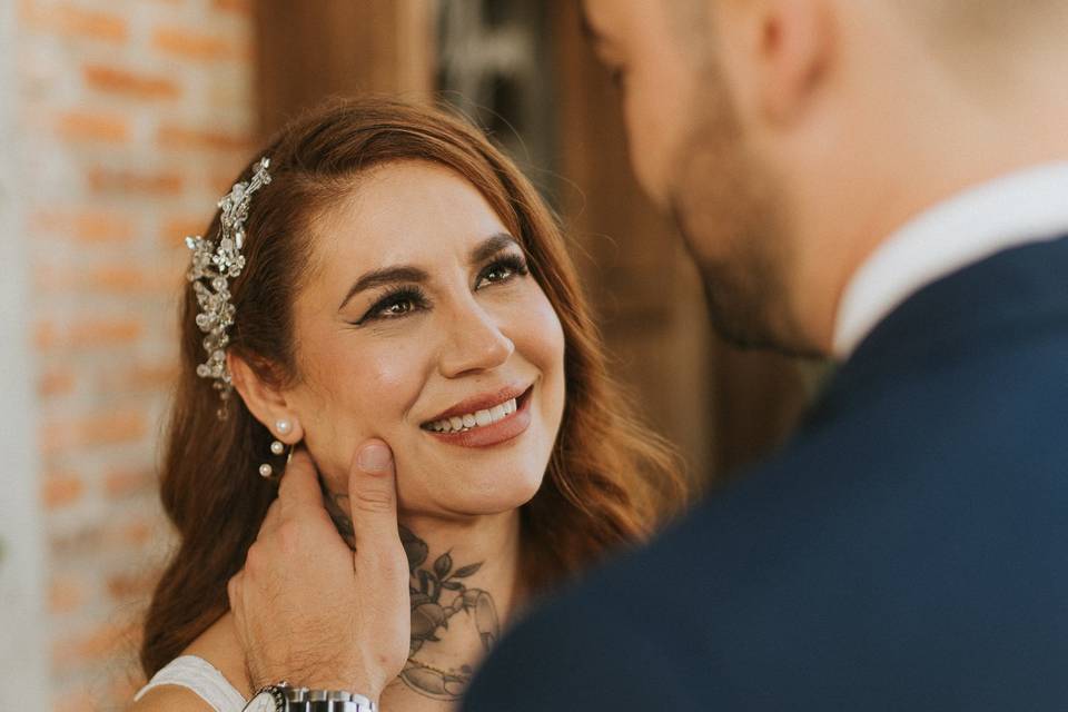 Boda al civil Karla | Israel