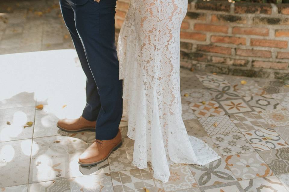 Boda al civil Karla | Israel