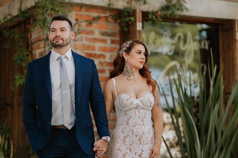 Boda al civil Karla | Israel