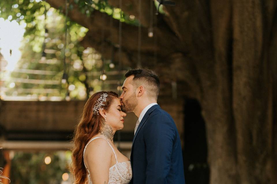 Boda al civil Karla | Israel
