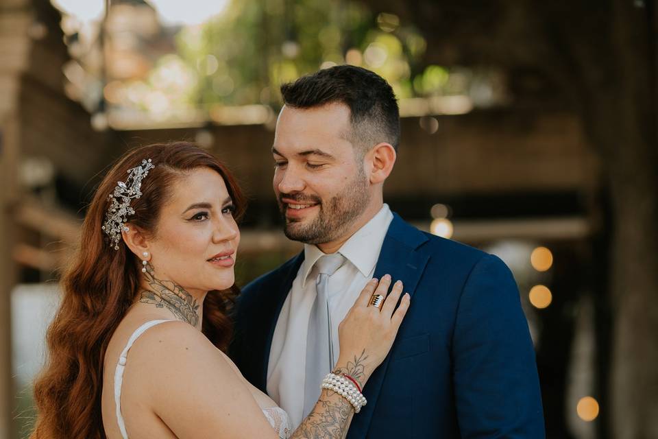 Boda al civil Karla | Israel
