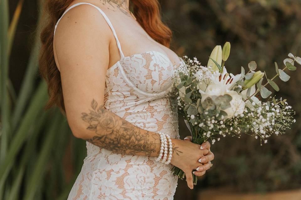 Boda al civil Karla | Israel