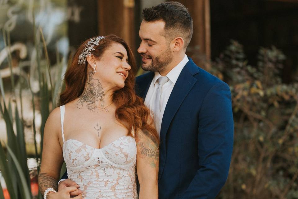 Boda al civil Karla | Israel