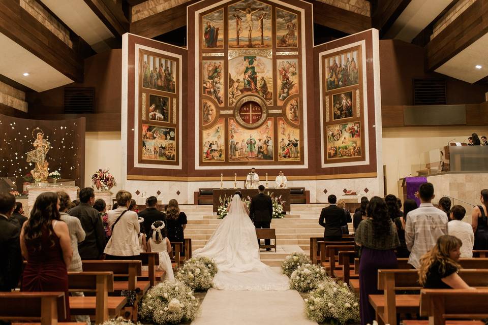 Boda Vero y Jose