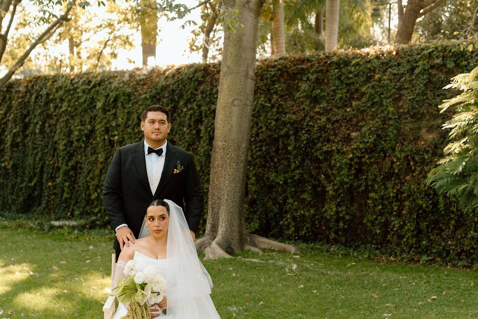 Boda Pau | David