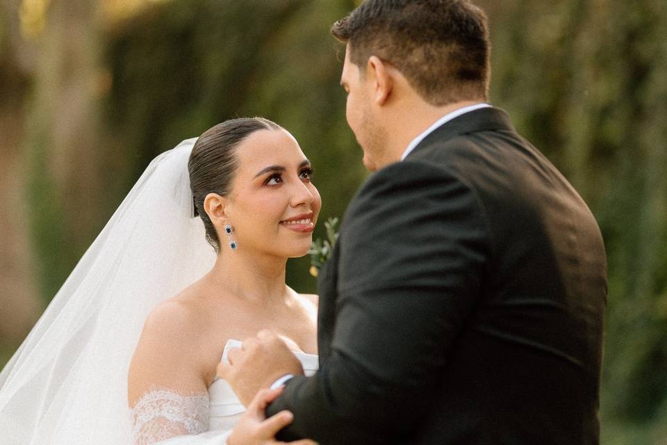 Boda Pau | David