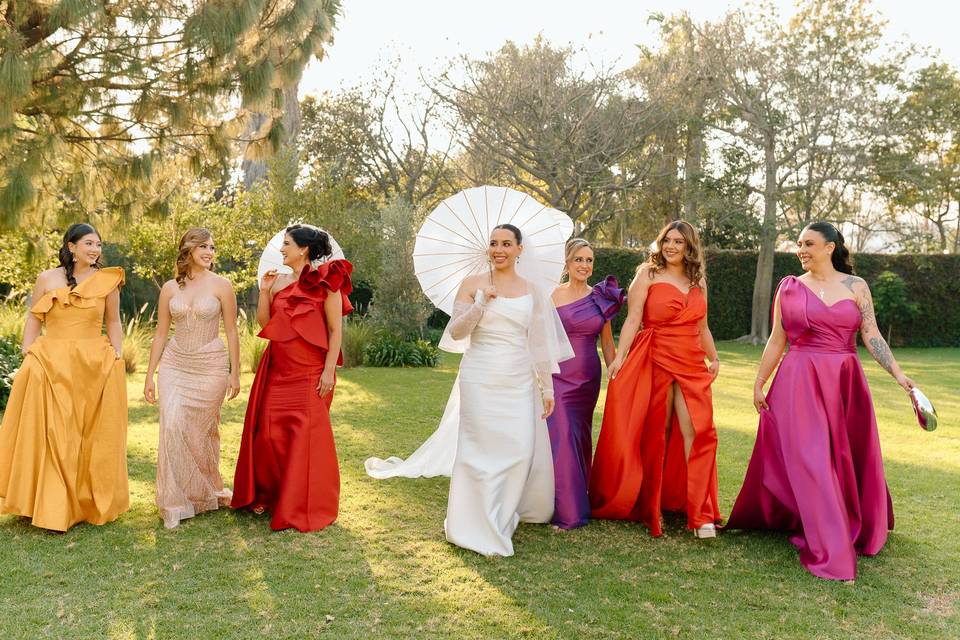 Boda Pau | David