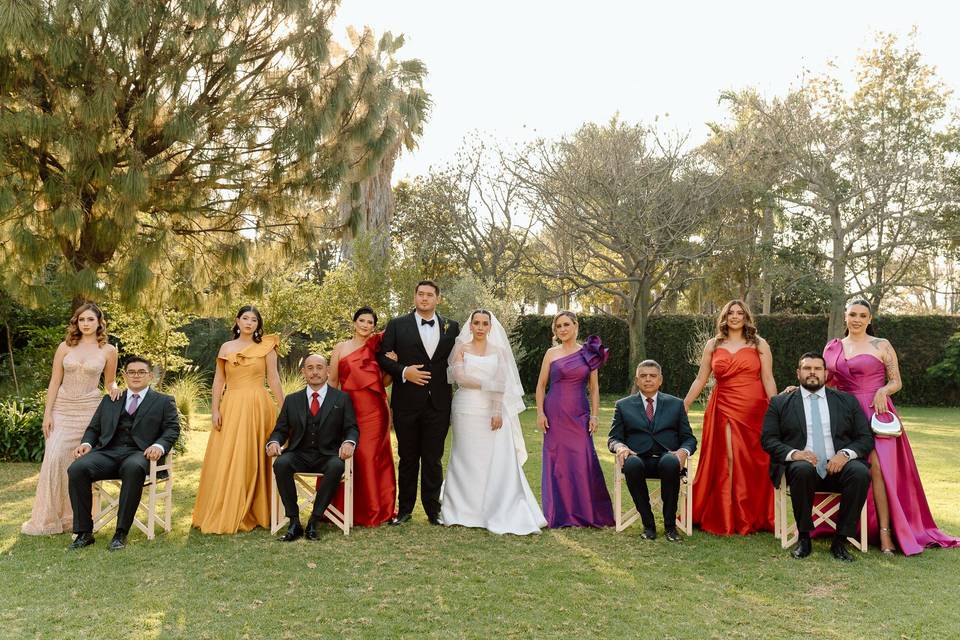 Boda Pau | David