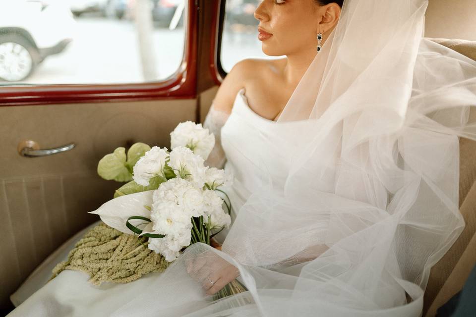Boda Pau | David