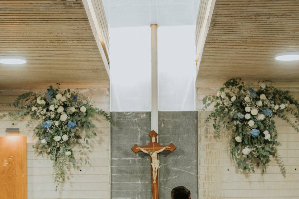 Boda Pau | David