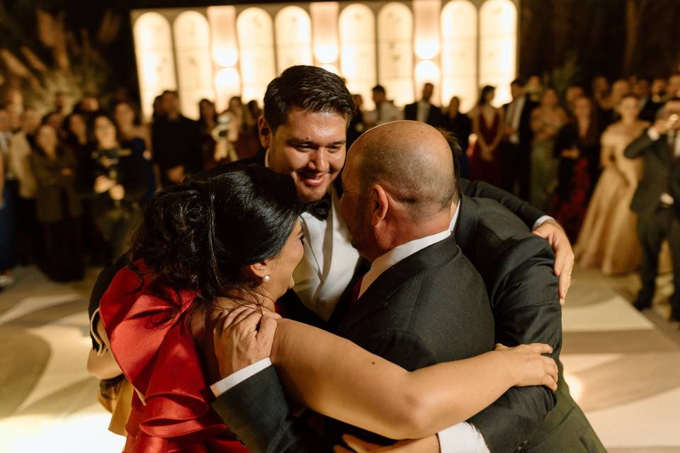 Boda Pau | David