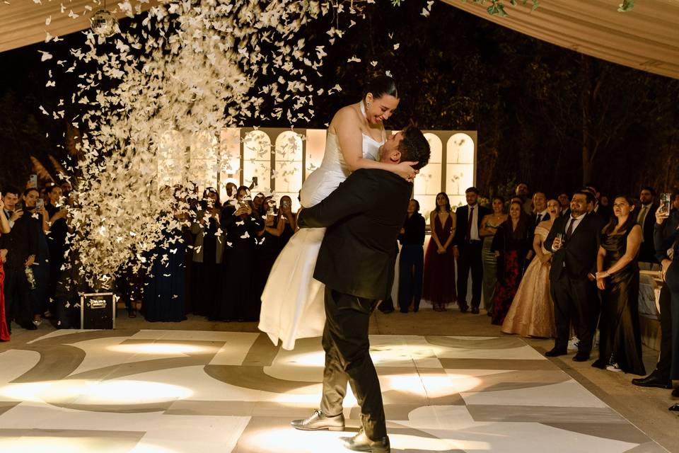 Boda Pau | David