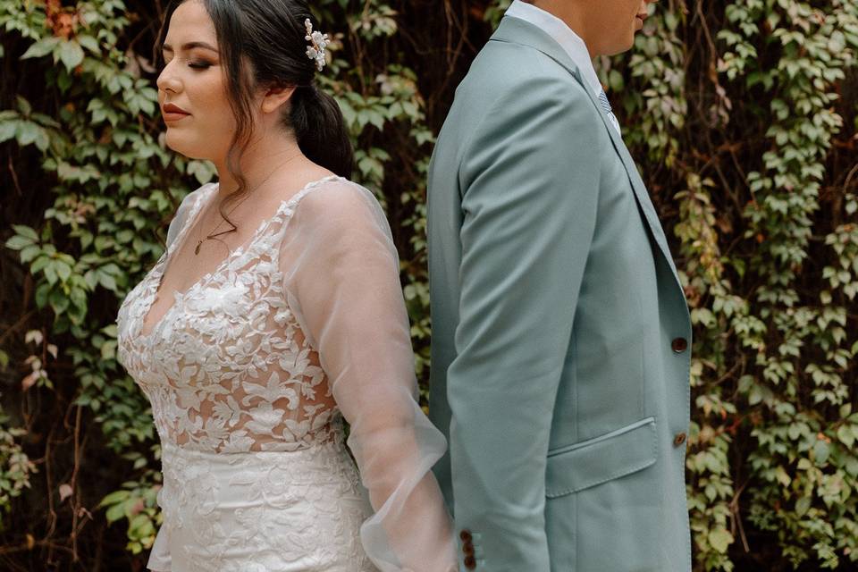 Boda Michelle | Isaac