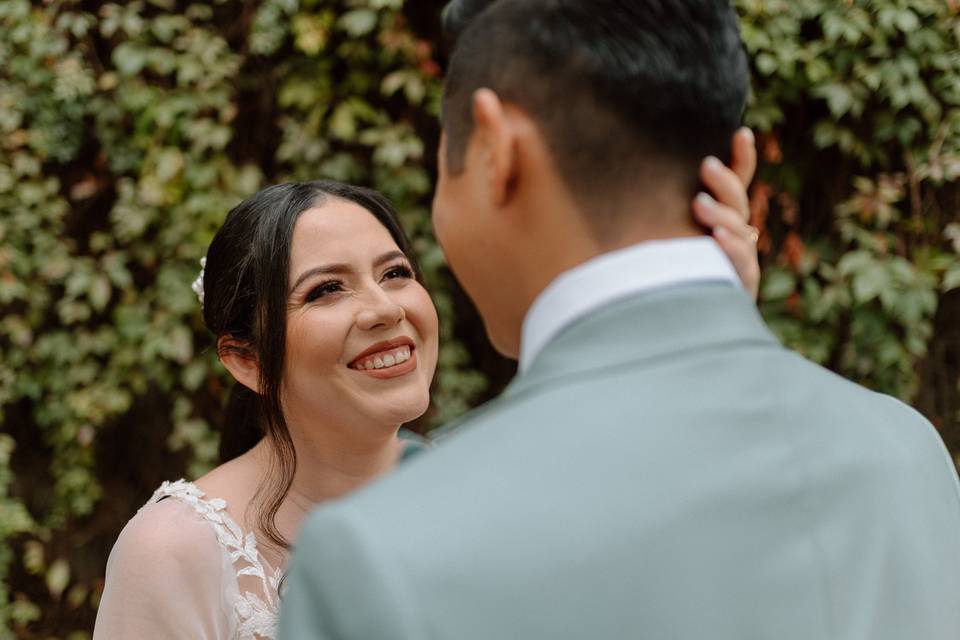 Boda Michelle | Isaac