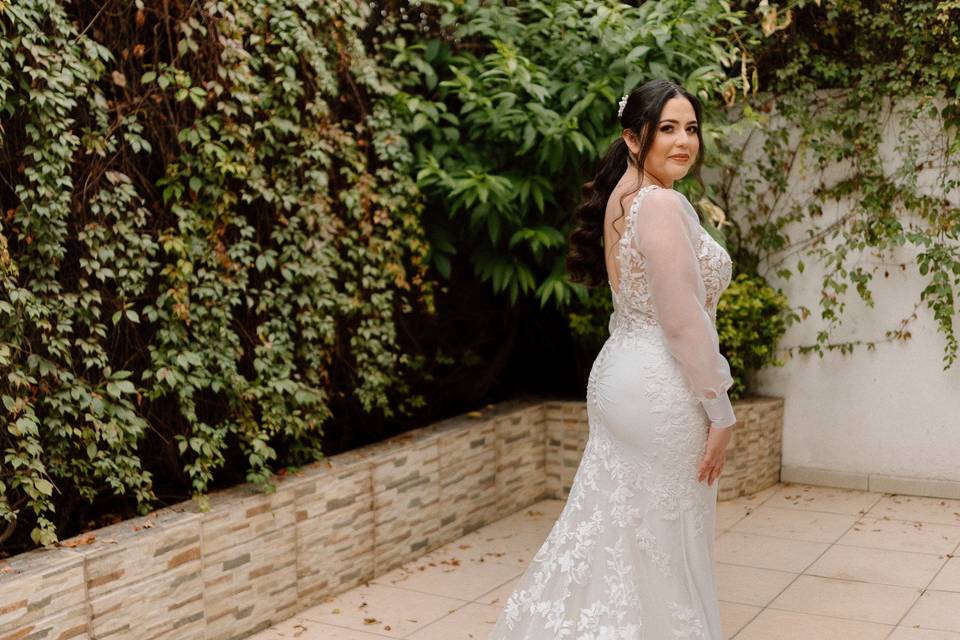 Boda Michelle | Isaac