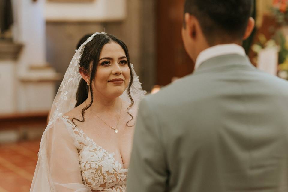 Boda Michelle | Isaac