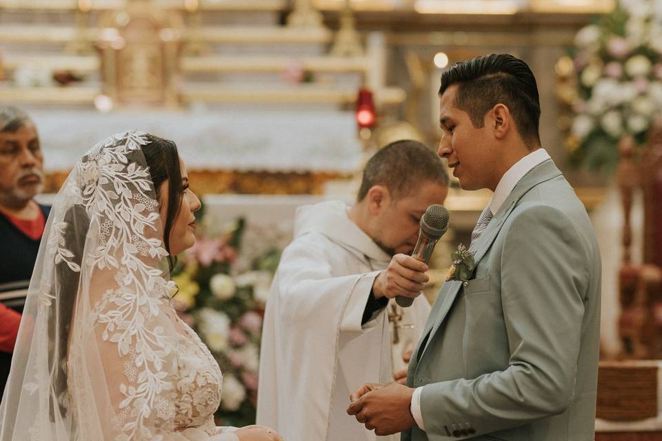 Boda Michelle | Isaac
