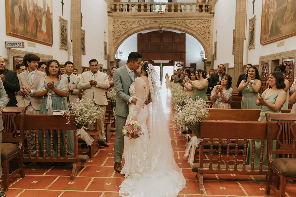 Boda Michelle | Isaac