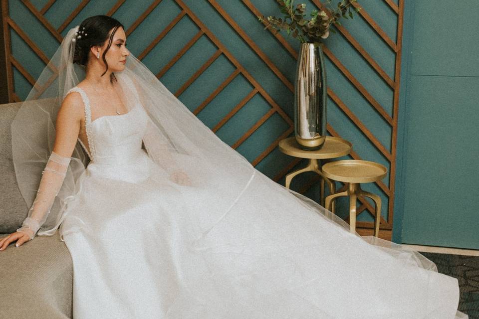 Boda Andrea | Chris