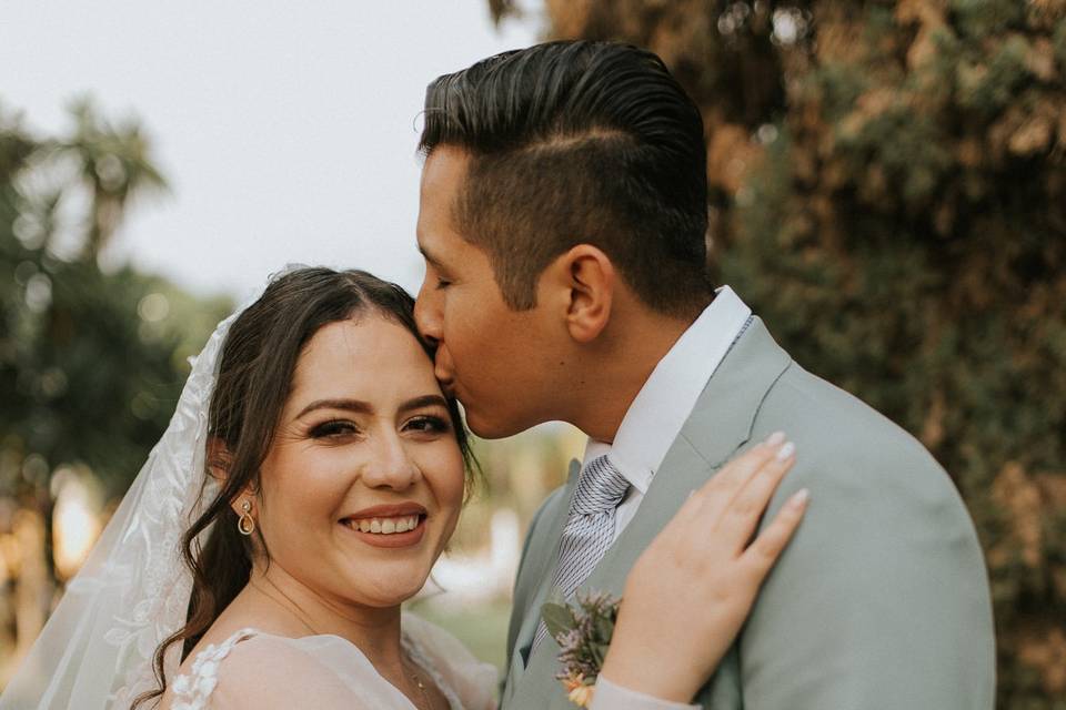 Boda Michelle | Isaac