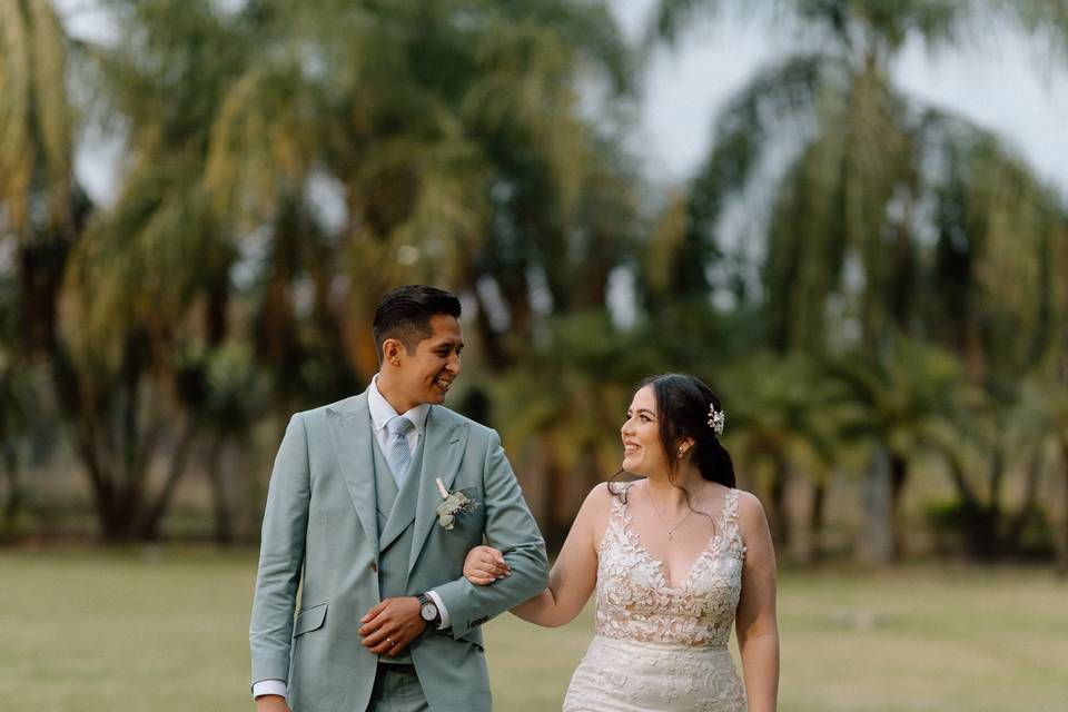 Boda Michelle | Isaac