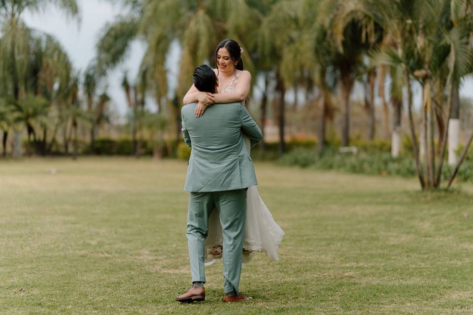 Boda Michelle | Isaac