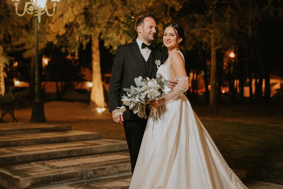 Boda Andrea | Chris