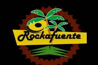 Rockafuente salón  Jardín Logo