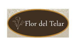 Flor del telar logo