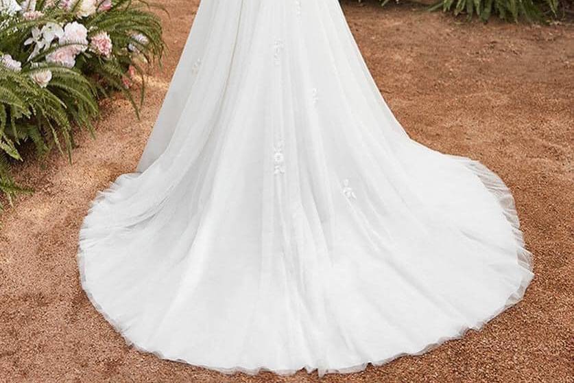Vestido de novia